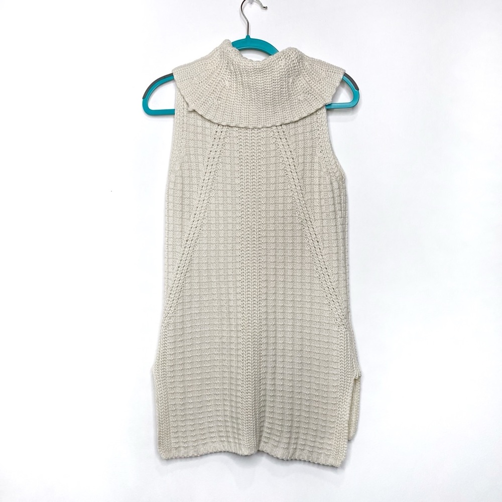 Banana Republic Factory Cowl Knit Sweater - Picture 8 of 10